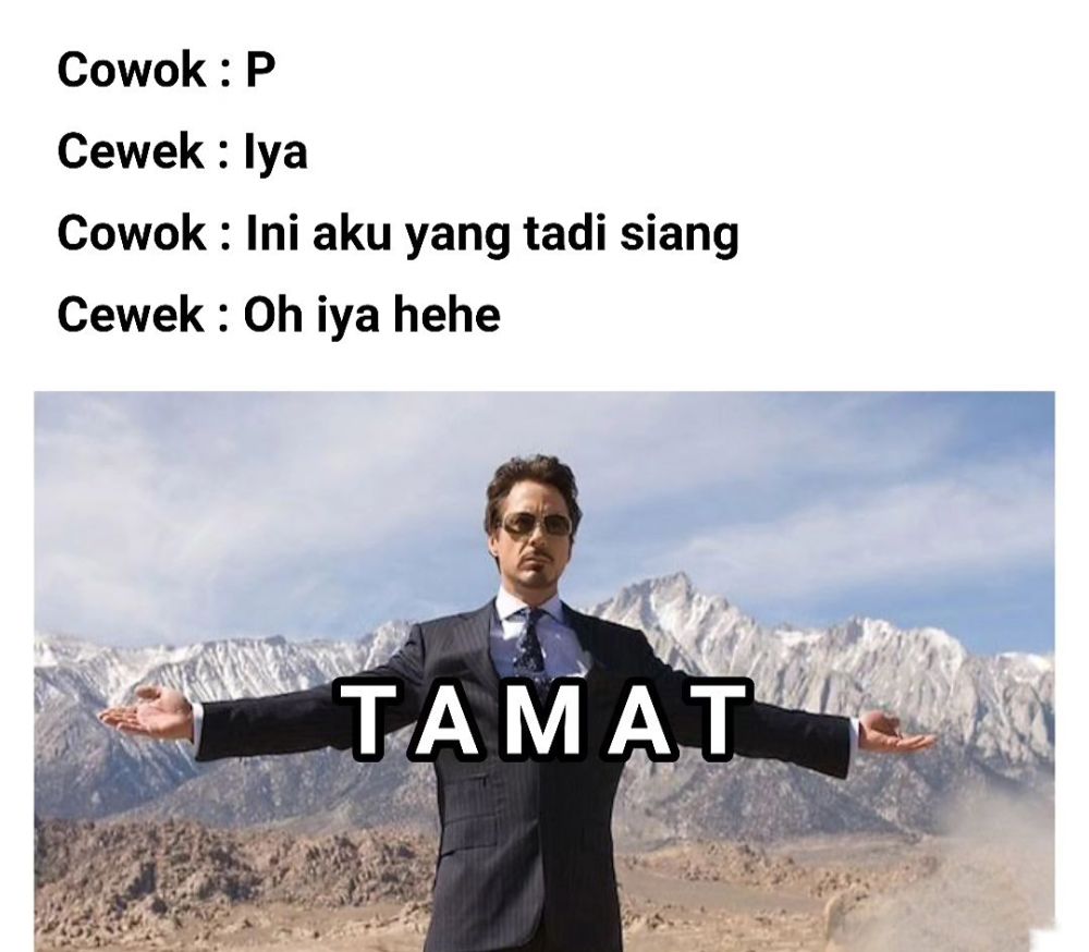 7 Meme Kocak Dialami Warga 62, Selamat Datang di Konoha!