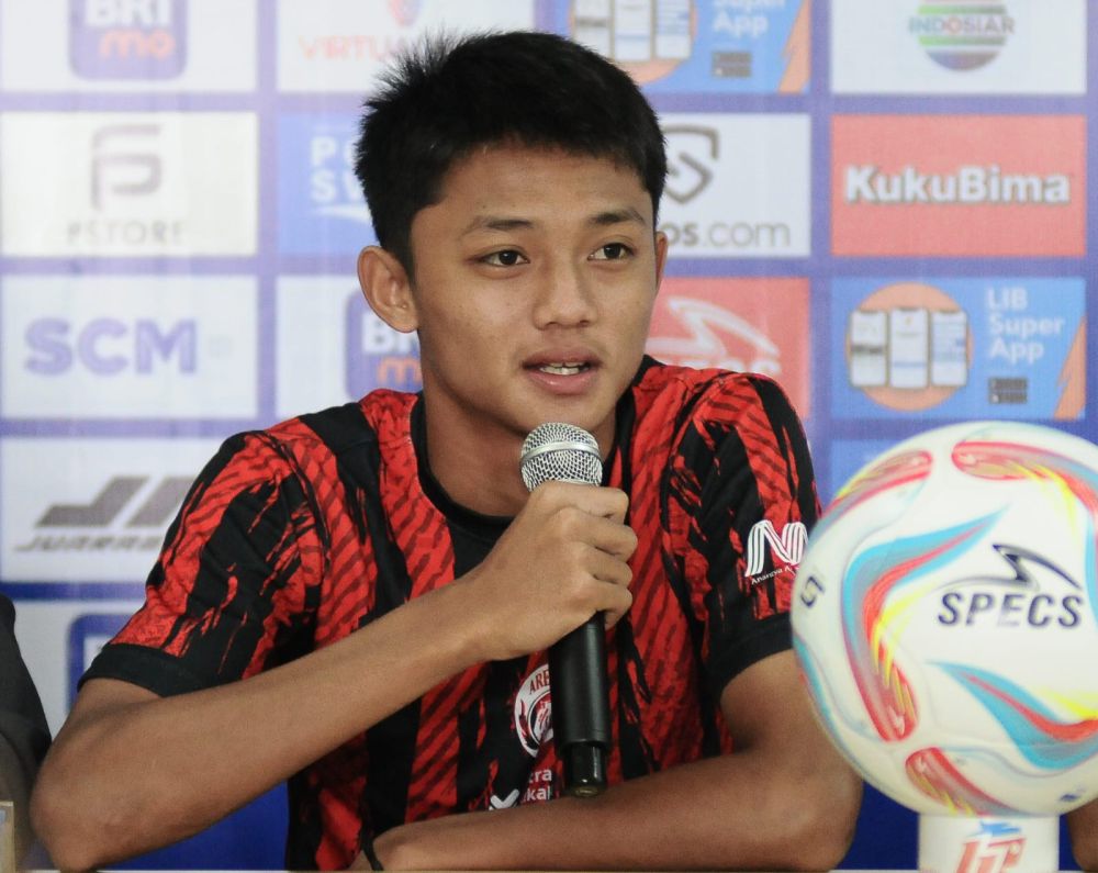 Arema FC Tahan Imbang Persija, Kuncoro: Seperti Menang!