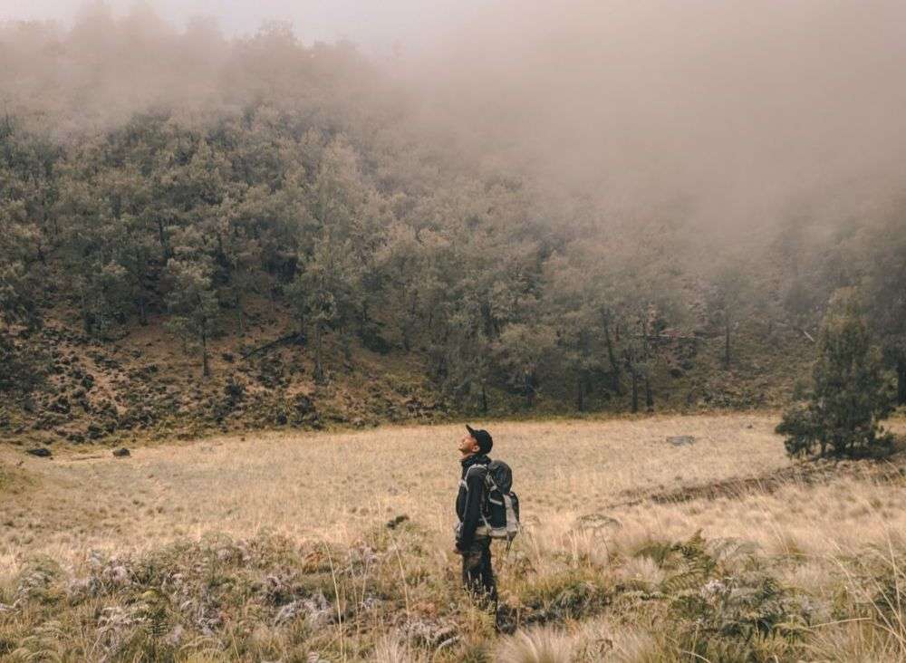 Hampir Setahun Ditutup, Jalur Pendakian Gunung Arjuno Dibuka