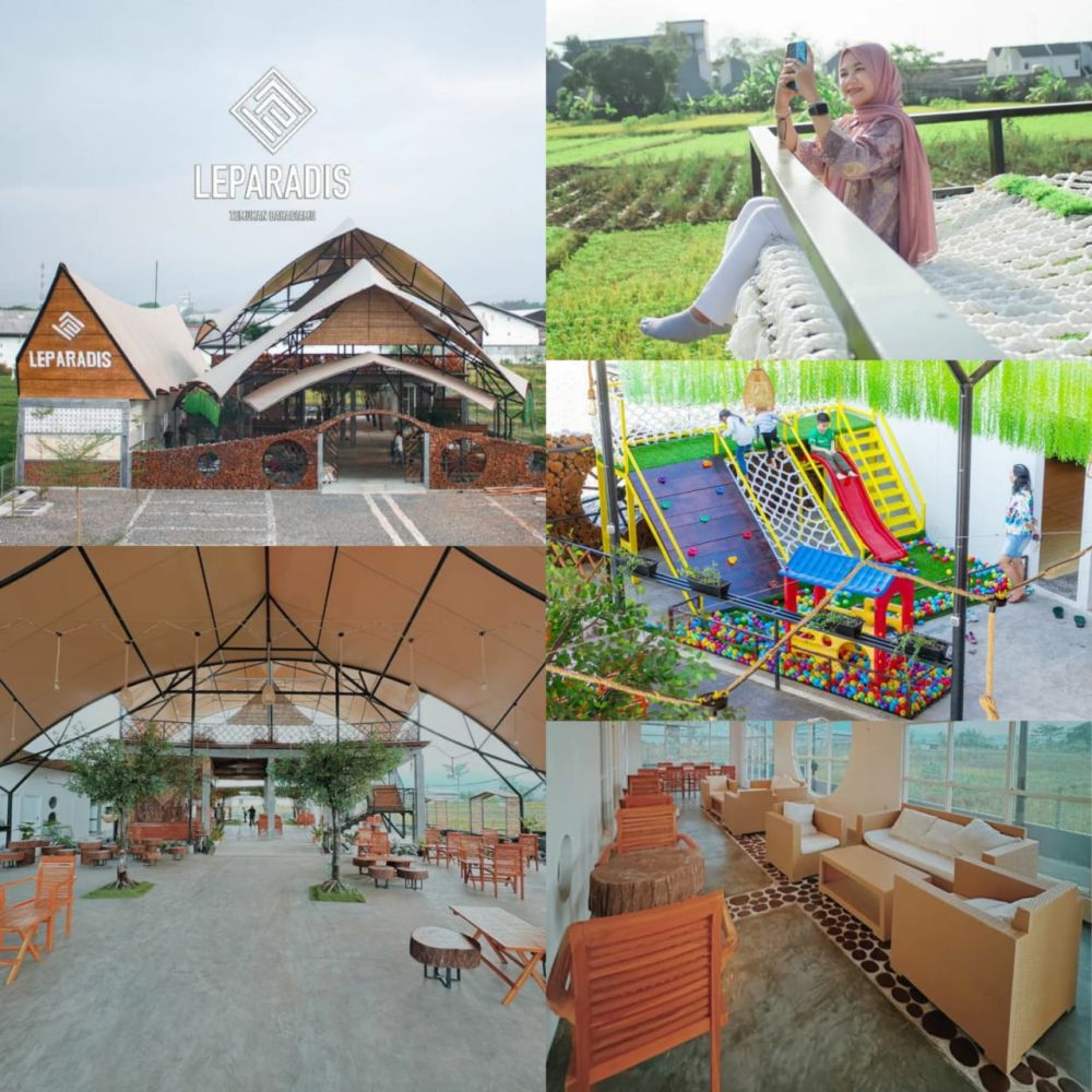 7 Kafe Instagramabel di Pasuruan, Hunting Foto Yuk!