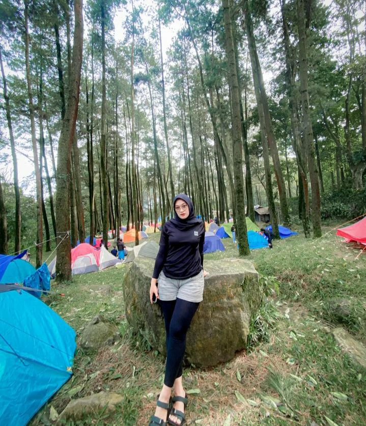 7 Camping Ground di Pasuruan View Alam Ciamik!