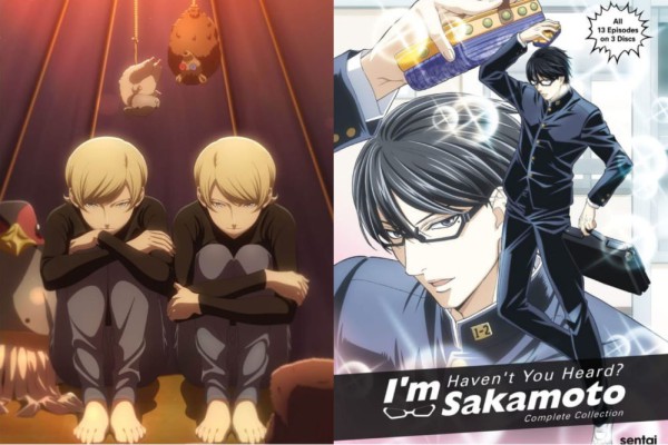 Update Anime Indonesia on Instagram: Kabar duka datang dari dunia  perkomikan Jepang. Nami Sano, komikus di balik seri Sakamoto desu ga? atau  I'm Sakamoto, You Know? dikabarkan telah tutup usia pada 5