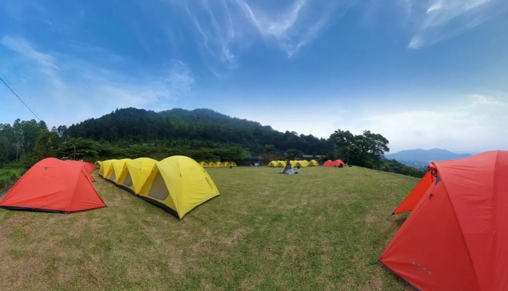 5 Camping Ground di Kota Wisata Batu, Family Friendly!