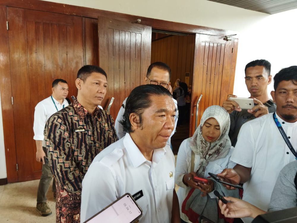 Al Muktabar Kembali Diusulkan Jadi Pj Gubernur Banten