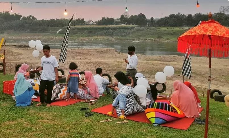 9 Kafe Terbaru di Bojonegoro, Ada View Sungai dan Wahana Playground