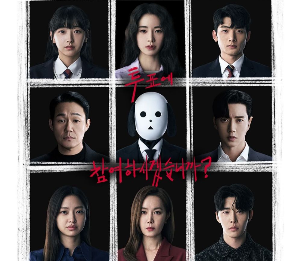 Misteri Di Awal Episode The Killing Vote, Siapakah Gaetal?