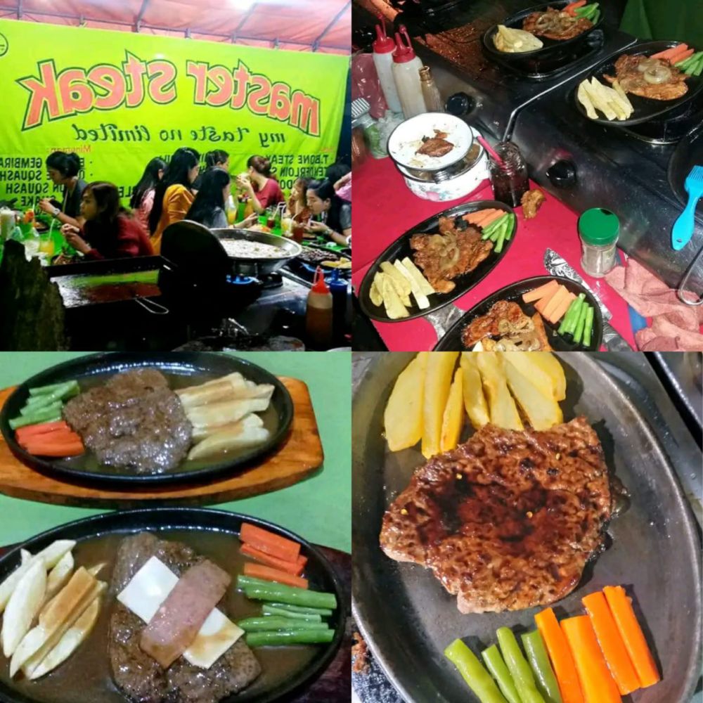 8 Restoran Steak di Surabaya, Harga Kaki Lima Rasa Bintang Lima