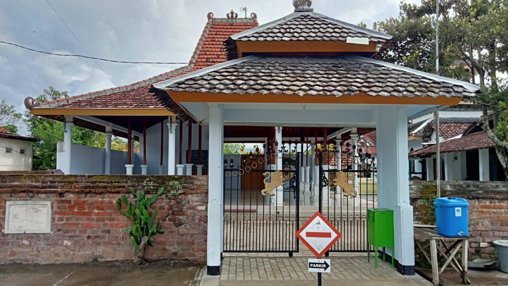 Masjid Tiban Tulungagung: Sejarah, Fakta, dan Lokasi