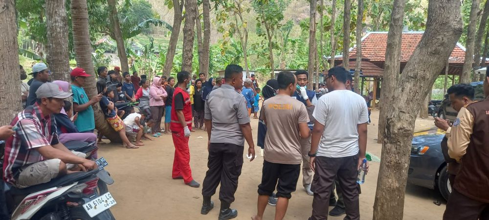 Warga Setempat Sebut Lokasi 2 Pelajar Tenggelam di Selopamioro Angker