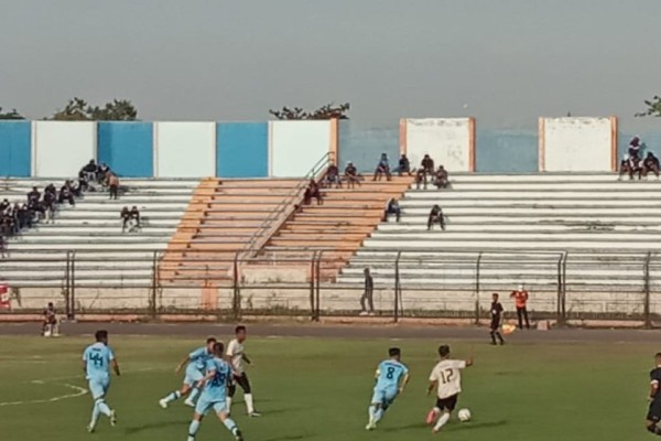 Persela Lamongan Menang 2-1 Atas Persipa dalam Uji Coba