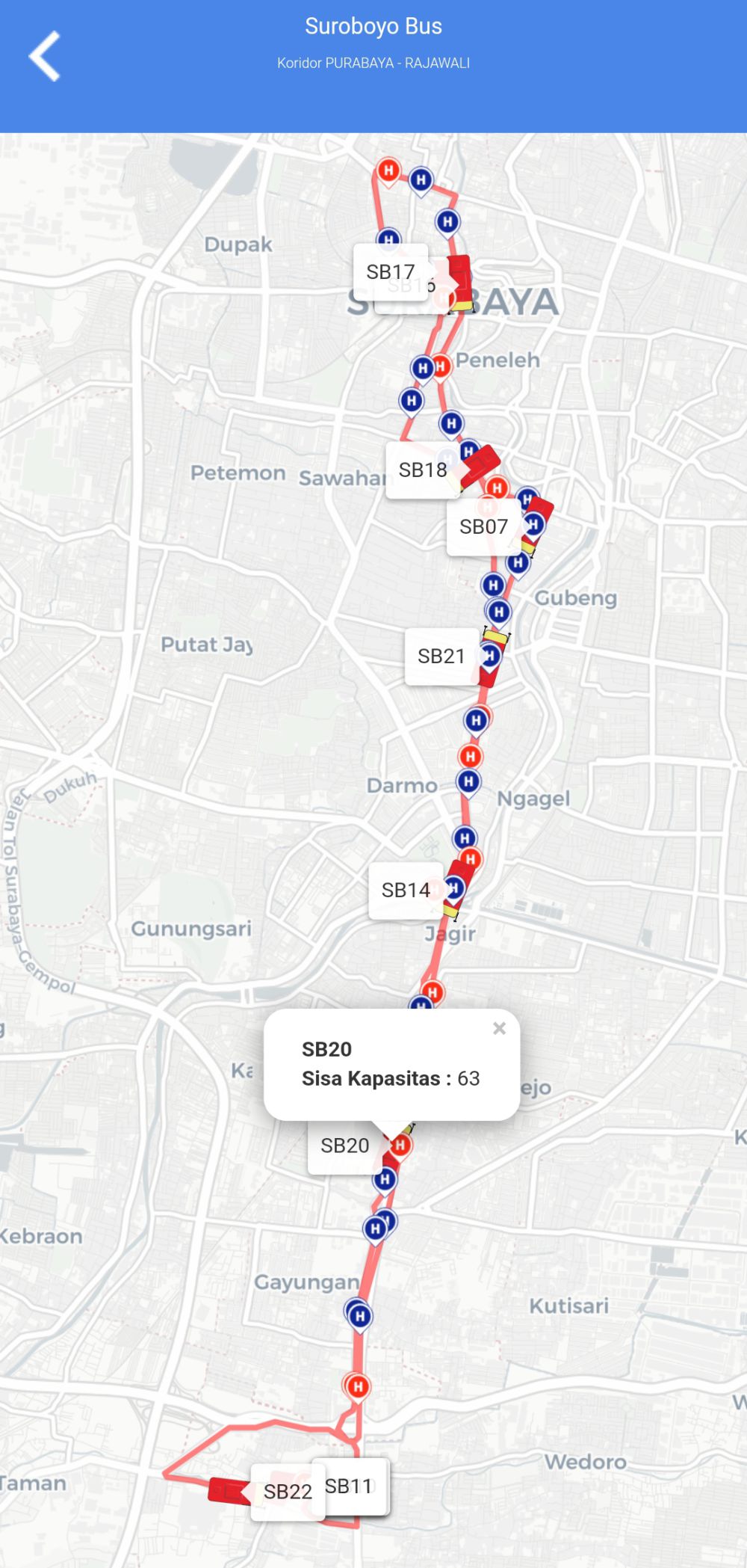 5 Fakta Terkini Suroboyo Bus, Andalan Warga Surabaya!