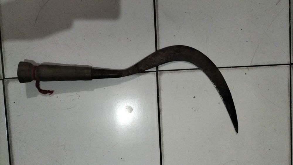 Penjual Martabak Bacok Penjual Warmindo di Bantul