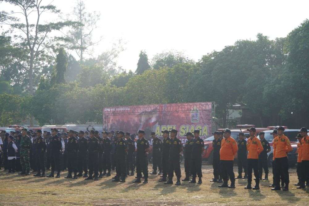 7 Ribu Keluarga Di Gunungkidul Kekurangan Air Bersih