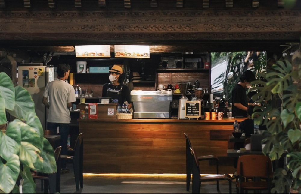 Cerita Pendiri Doesoen Coffee, Milenial Sukses Bangun Kafe Diusia 20an