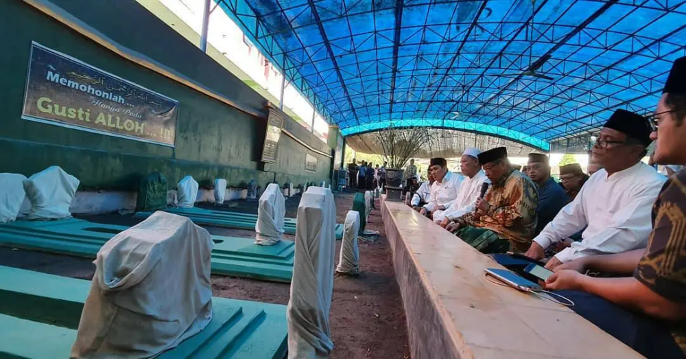 6 Destinasi Wisata Religi di Jombang, Ada Makam Ulama hingga Museum