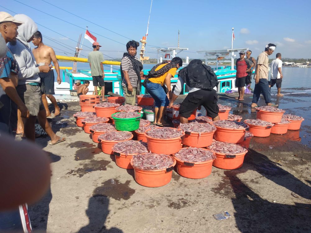 Minimalisir Kecelakaan Laut, BMKG Ajarkan Nelayan Baca Kondisi Cuaca