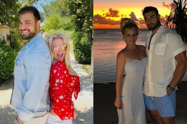 Britney Spears Akan Cerai, 8 Potret Kenangan bareng Sam Asghari