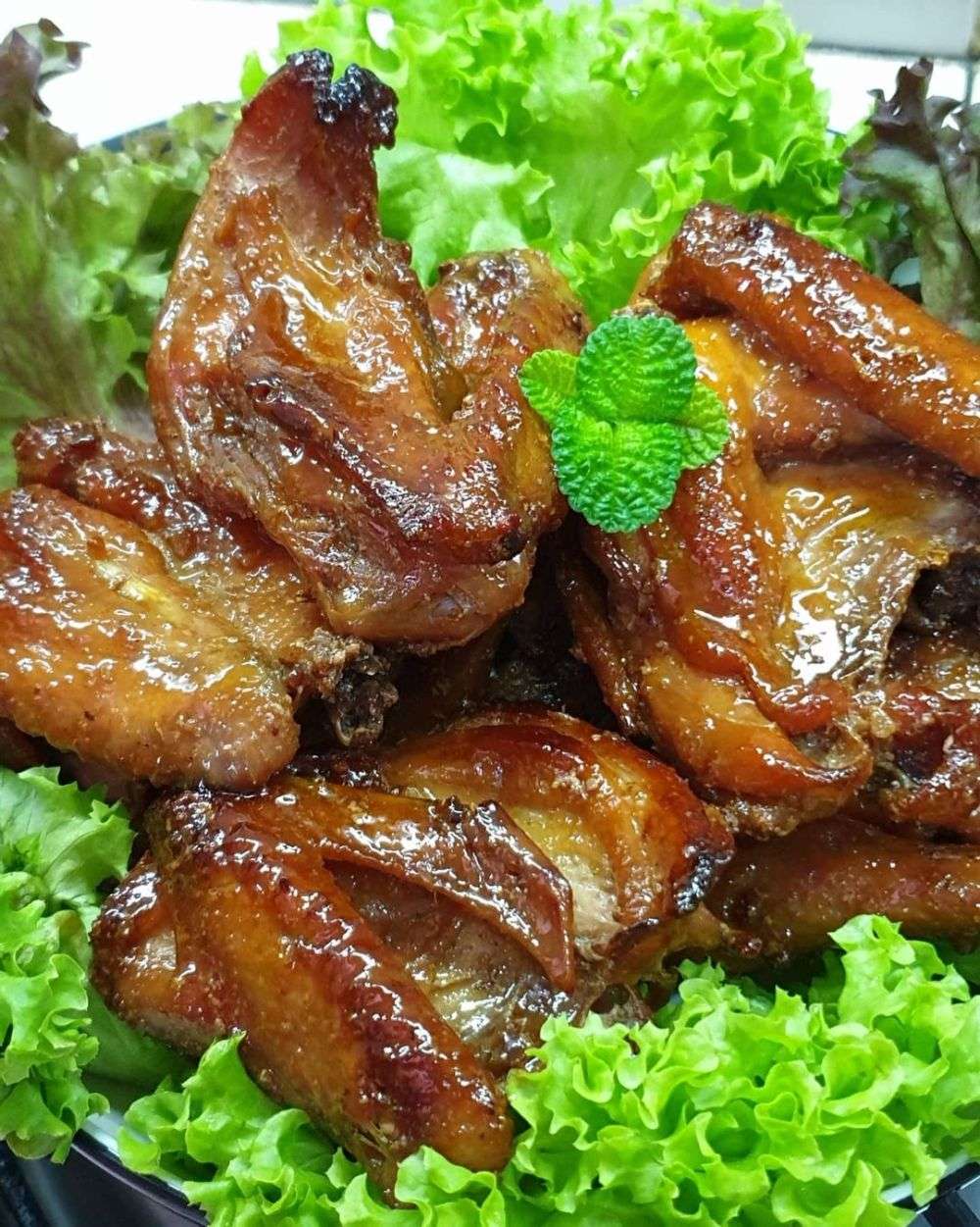 Resep Ayam Panggang Untuk Lauk Makan