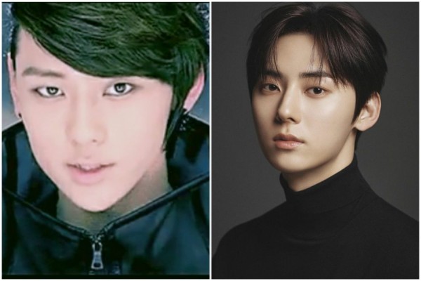 12 Potret Transformasi Hwang Min Hyun dari Debut hingga Sekarang