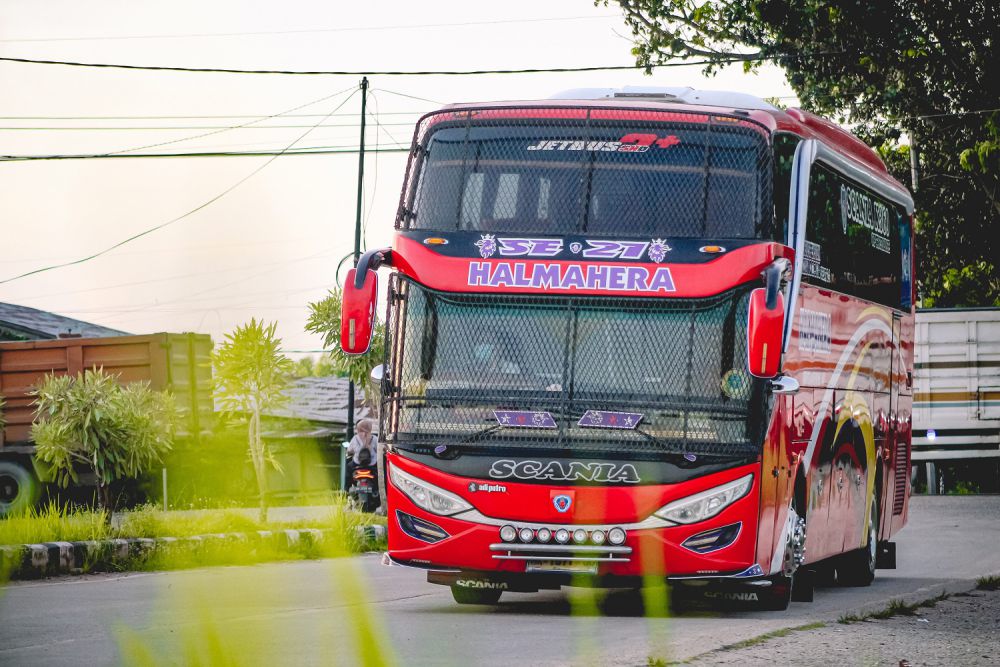 10 Rekomendasi Sewa Bus di Jogja, Catat Nomornya