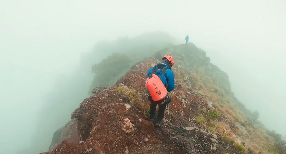 Pendaki Tewas di Gunung Rinjani Diduga karena Kelelahan 