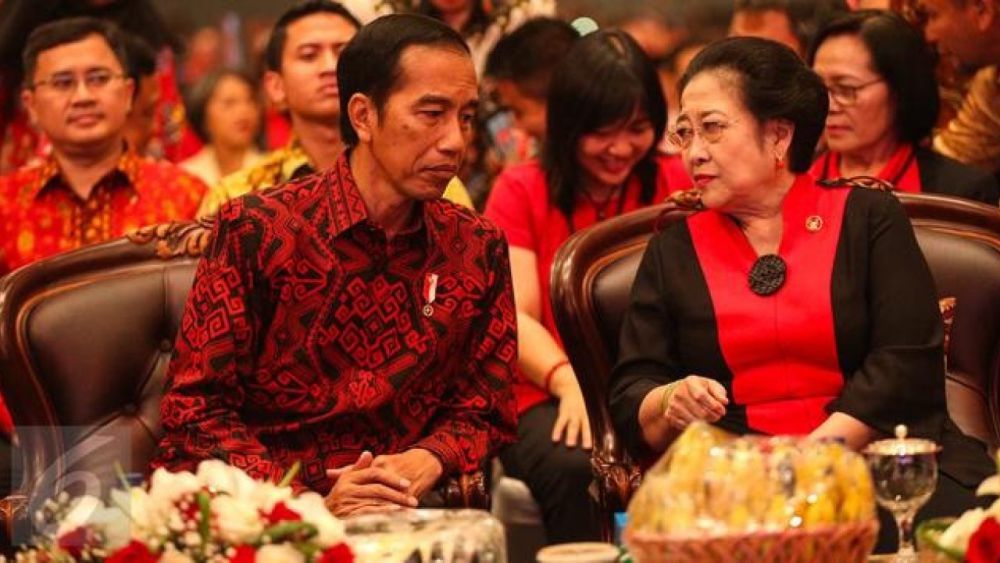 Aria Bima Minta Tak ada Framing Jokowi vs Megawati