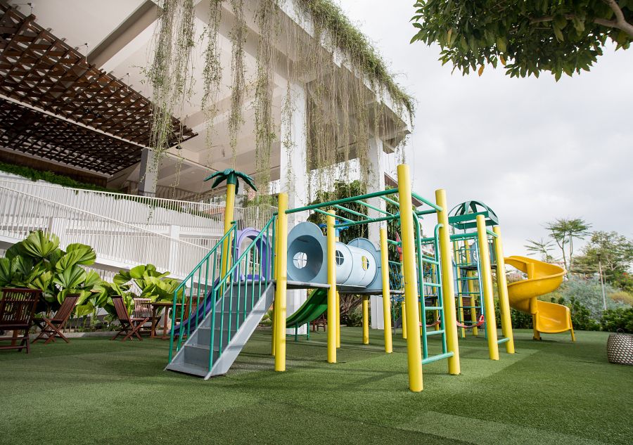 5 Hotel Ramah Keluarga di Batu-Malang, Ada Playground untuk Anak 