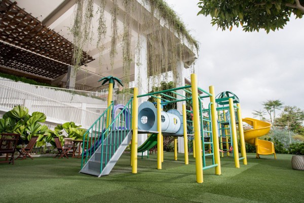 5 Hotel Ramah Keluarga di Batu-Malang, Ada Playground untuk Anak