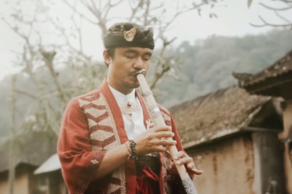 10 Lagu Bali Terbaru Agustus, Ada Alunan Suling Gus Teja