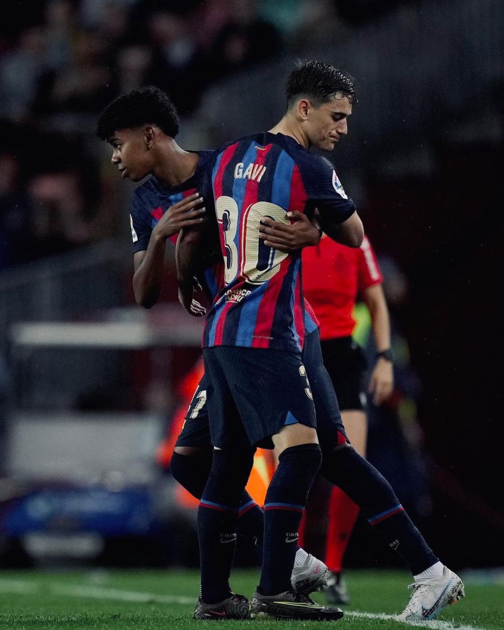 Lamine Yamal, Wonderkid Barcelona Yang Debut Pada Usia 15