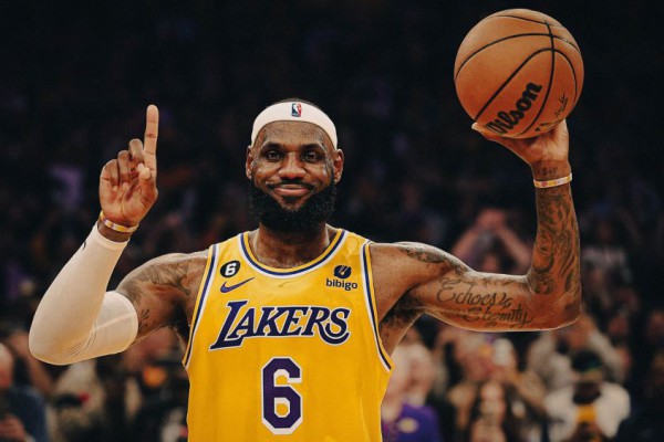 5 Pemain NBA Yang Tampil Dalam 21 Musim Sebelum LeBron James