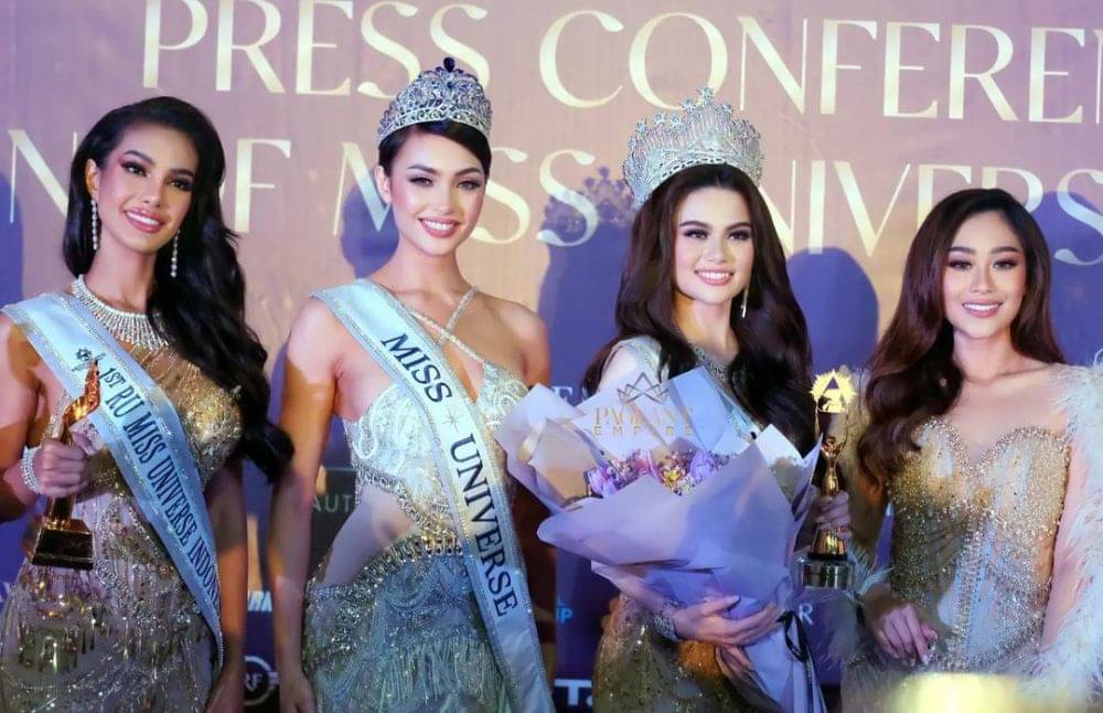 Finalis Miss Universe Indonesia Tak Tahu Ada Body Checking