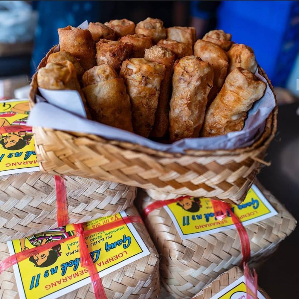 Rekomendasi Street Food Populer Pasar Semawis Pecinan Semarang