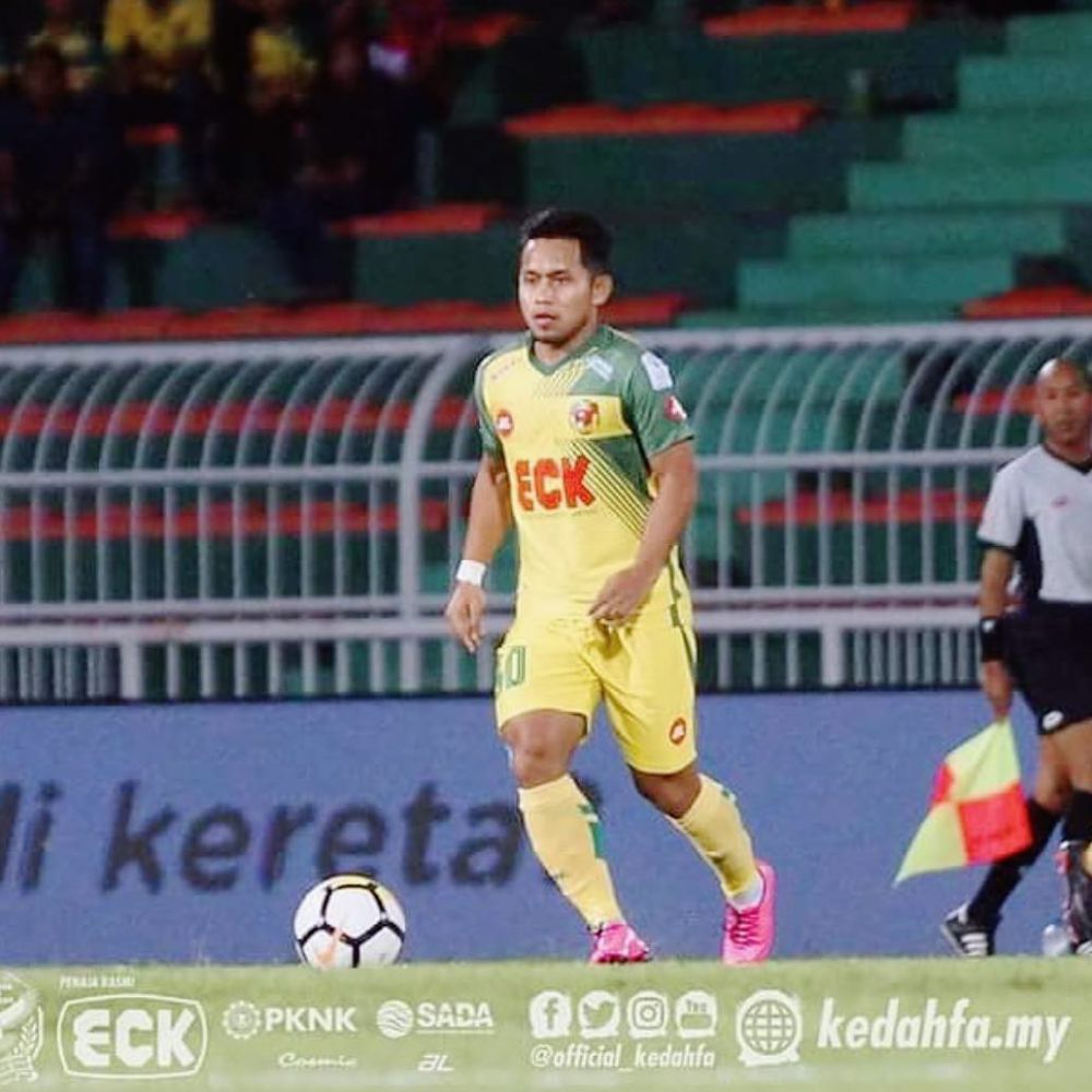 5 Pemain Indonesia Pernah Bermain di Liga Super Malaysia