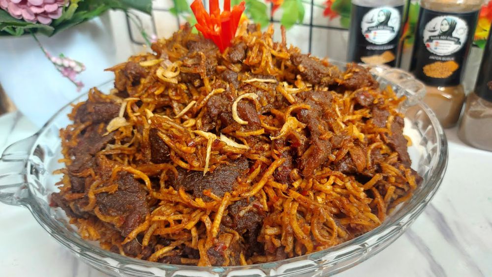 Resep Gore-gore Daging Khas Bugis, Gurih Nan Lezat!