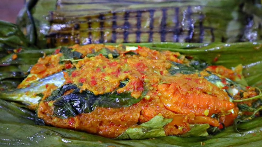 Resep Pepes Ikan Kembung Kemangi, Gurih Dan Wanginya Nagih!