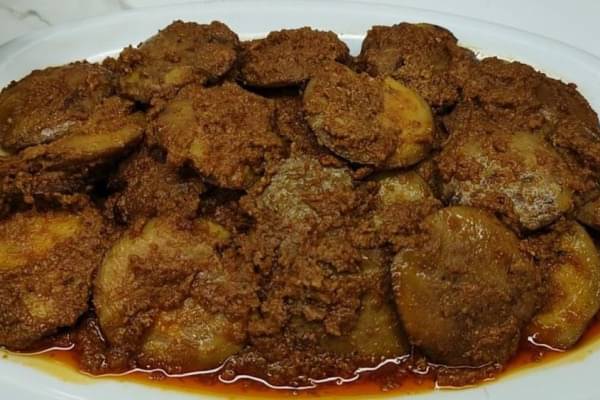 Resep Rendang Jengkol, Kelezatan Tradisional