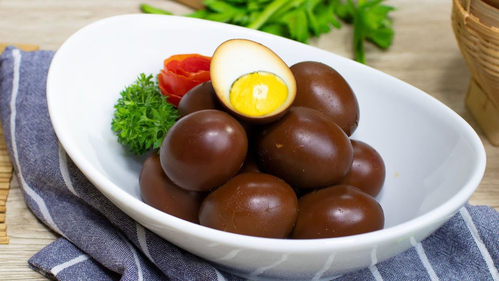 5 Kreasi Olahan Telur yang Bikin Selera Makan Makin Bergairah 