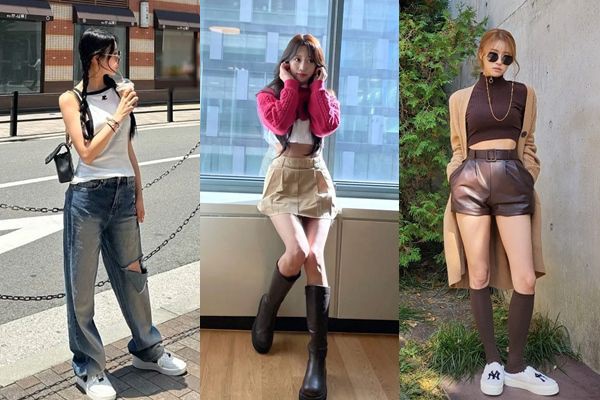 12 Inspirasi Street Style ala Mijoo Eks Lovelyz, Stylish nan Kece!