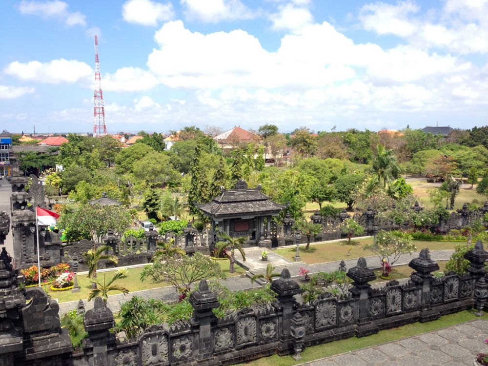 5 Fakta Monumen Bajra Sandhi, Napak Tilas Perjuangan Bali