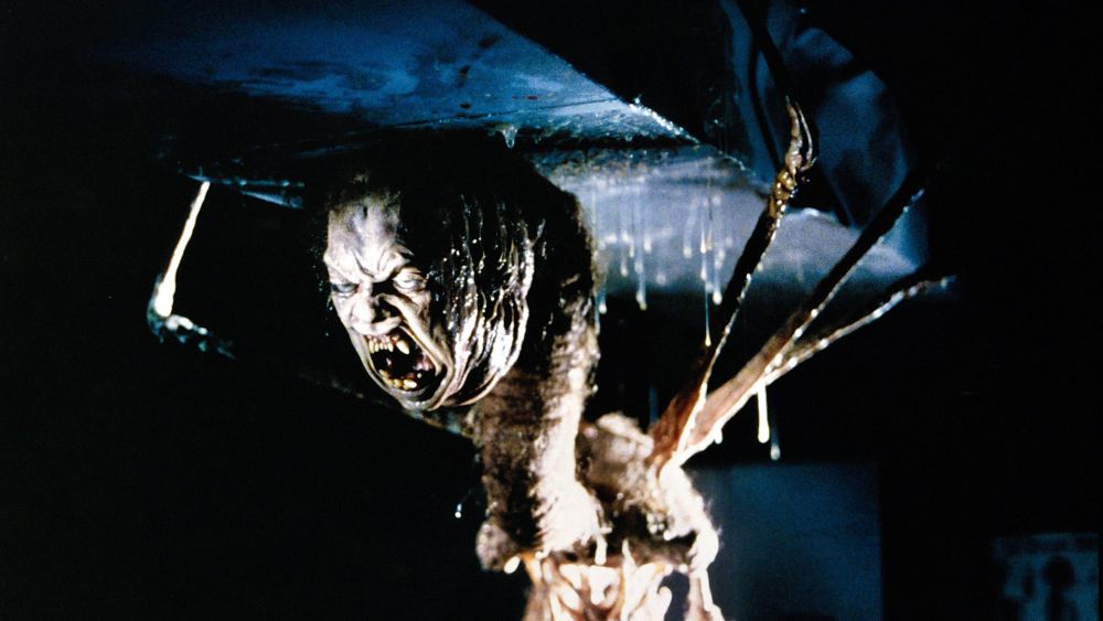 8 Film Horor Thriller Bertema Infeksi, The Thing hingga Resident Evil!