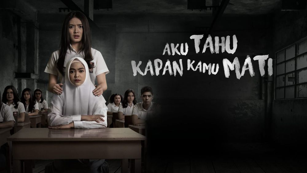 7 Film Dibintangi Natasha Wilona, Terbaru Aku Tahu Kapan Kamu Mati 2!