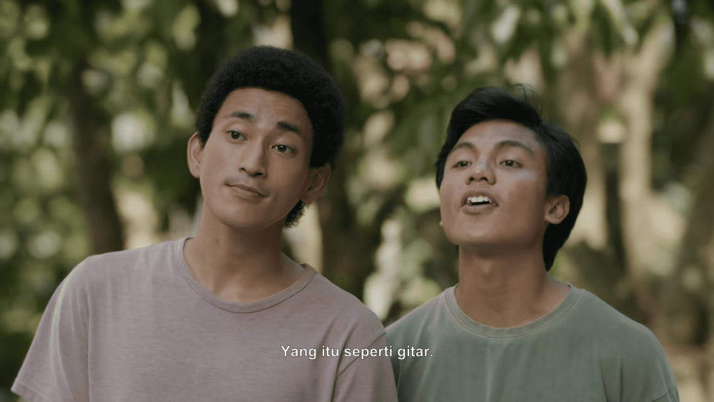 10 Karakter Jenis Pekercan di Film Indonesia 2023