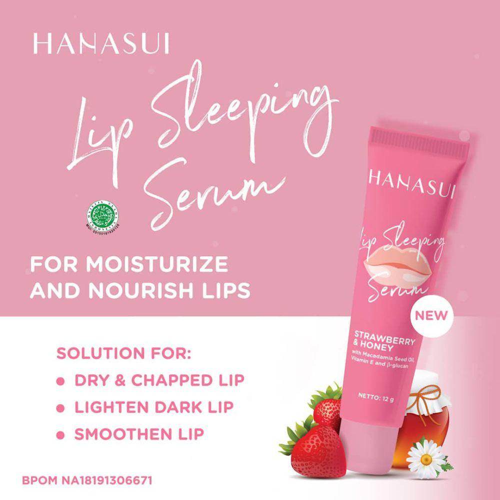 5 Lip Serum Lokal di Bawah Rp50 Ribu, Bikin Bibir Makin Cerah