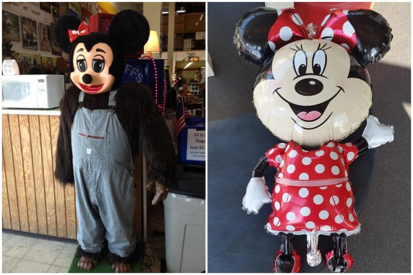 9 Benda Desain Minnie Mouse Paling Mencolok, Kok Bentuknya Jadi Gini?
