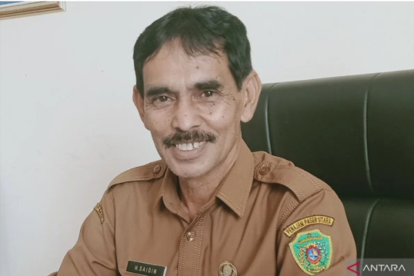 Bangun Pasar Maridan, Pemkab Penajam Siapkan Anggaran Rp300 Juta