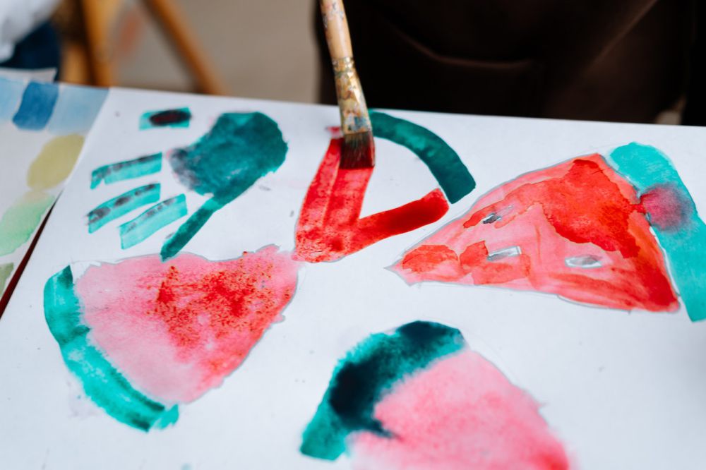 7 Alasan Kenapa Harus Mencoba Art Therapy, Cara Meredakan Emosi