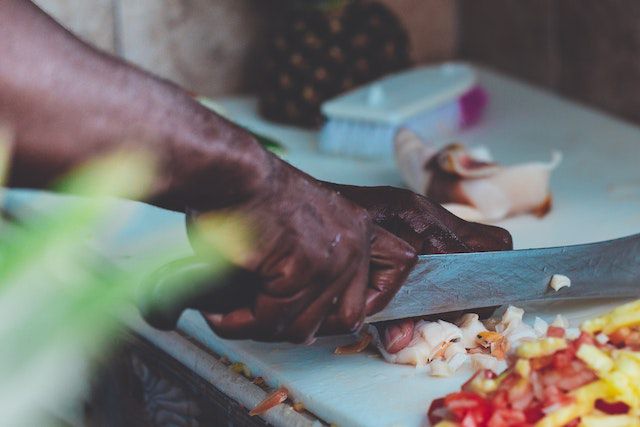 Auto Merem Melek, Resep Salad Mangga Thailand yang Menyegarkan