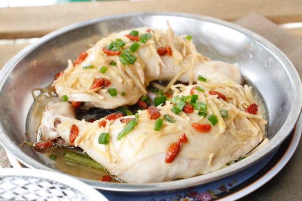 Resep Ayam Nam Jim ala Chef Chelwie, Bikinnya Cukup di Rice Cooker