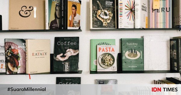 Buku Fiksi yang Mengubah Cara Pandang Hidup-www.perpustakaan.org